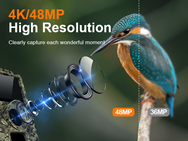 game camera