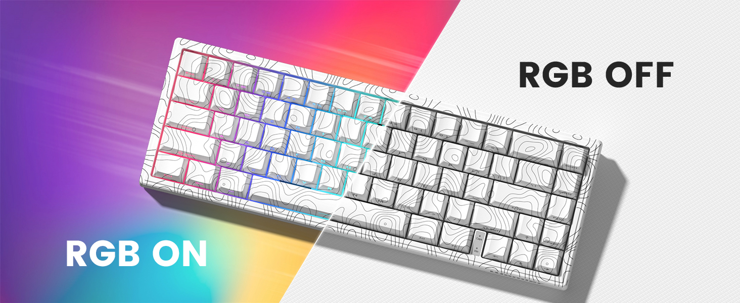 rgb backlit gaming keyboard