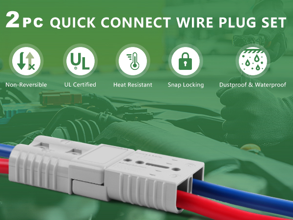 Battery Quick Connect