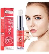 Retinol Eye Stick, Retinol Eye Cream For Dark Circle and Puffiness, Under Eye Cream, Anti Aging F...