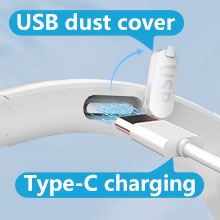 neck fan mister neck misting fan portable fan with mist portable fan personal fan neck