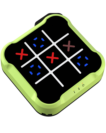 Tic Tac Toe Bolt Game