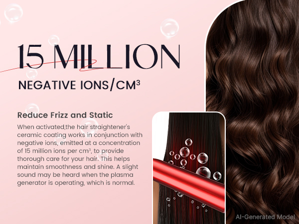 15 Million Negative Ions