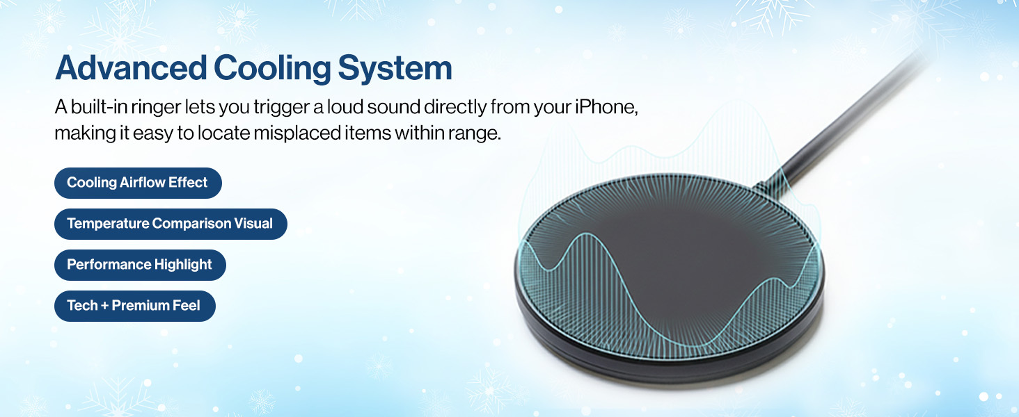 Advanced Cooling System