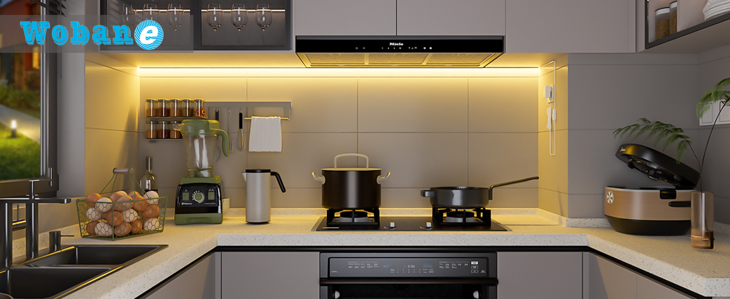 under cabinet lighting