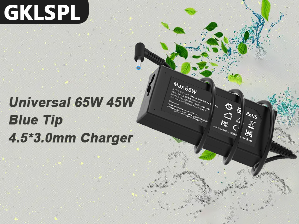 GKLSPL Laptop Charger
