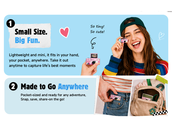 mini keychain camera