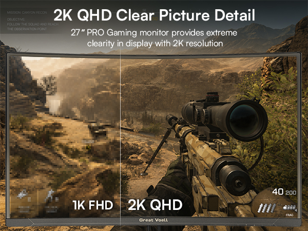 1440p gaming monitor