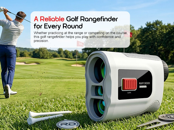Golf rangefinder
