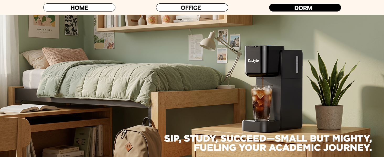 dorm coffee maker