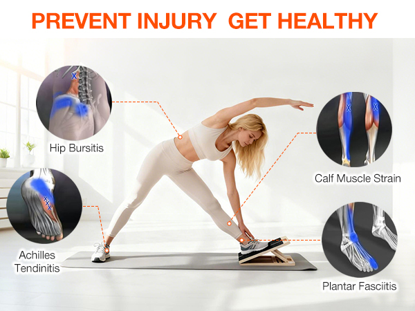 slant boards for exercise