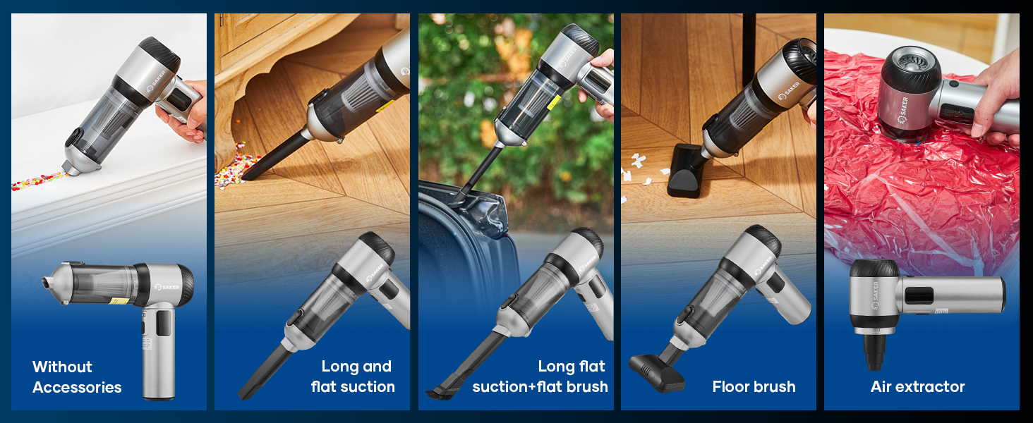 Multifunctional Cleaning &amp;amp; Inflation Tool