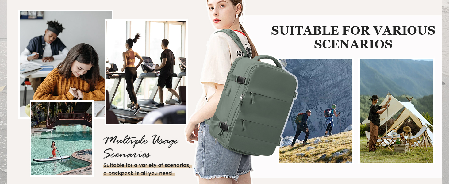 travel bags for men,travel briefcase,spirit backpack,carry on duffle bags for airplanes