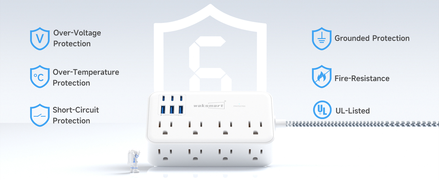 SURGE PROTECTOR