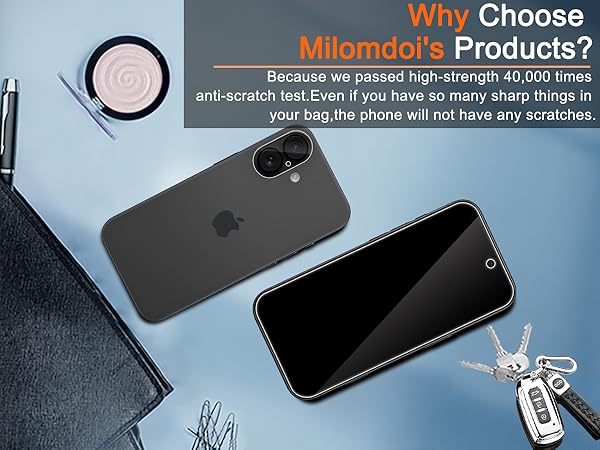 Privacy Screen Protector