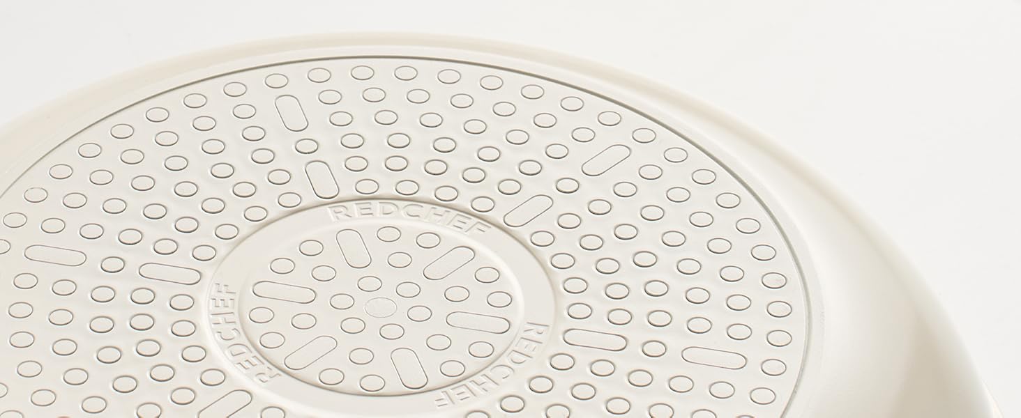 healthy nonstick ceramic frying pan