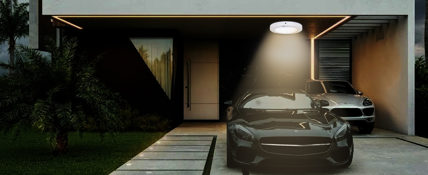 Decorating Garage