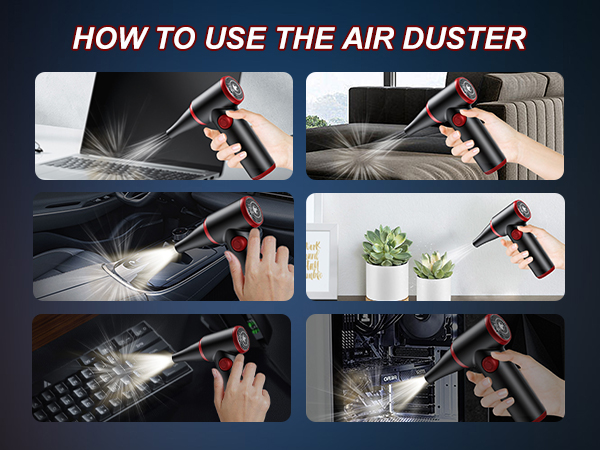 PC duster