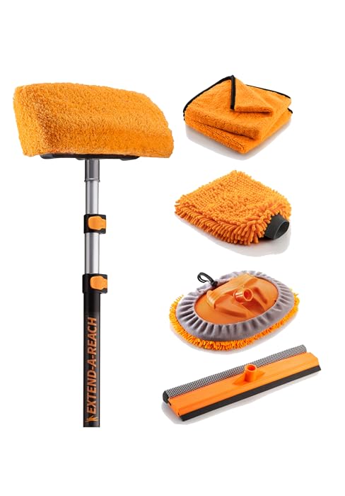 RV Truck Car Wash Set
