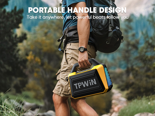 Portable handle