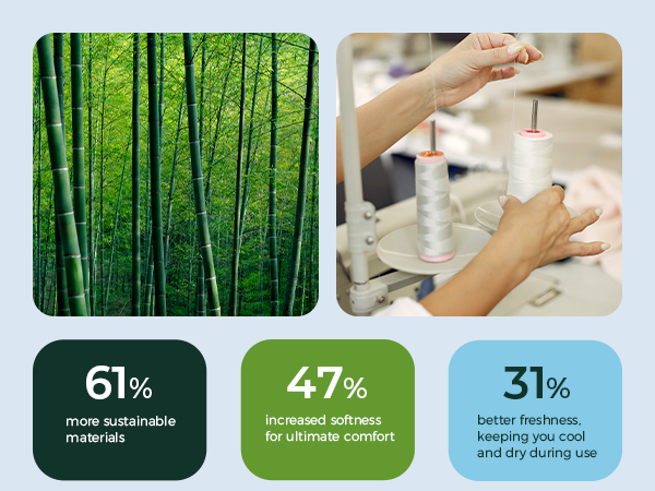 Bamboo Headband Headphones