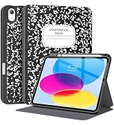 ipad 10th generation case with pencil holder