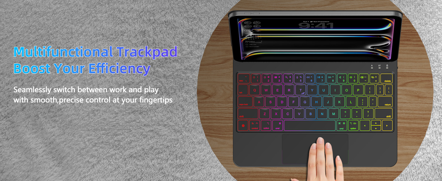keyboard case for ipad Air 11