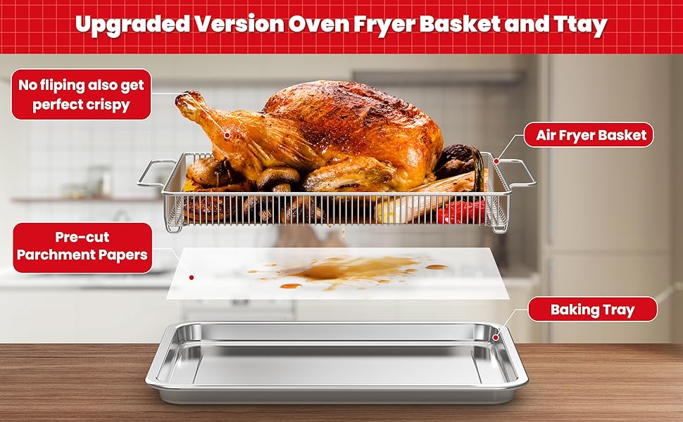 air fryer basket