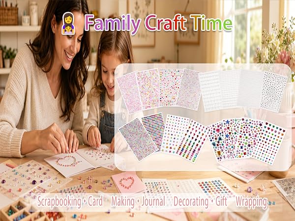 Family Craft Time