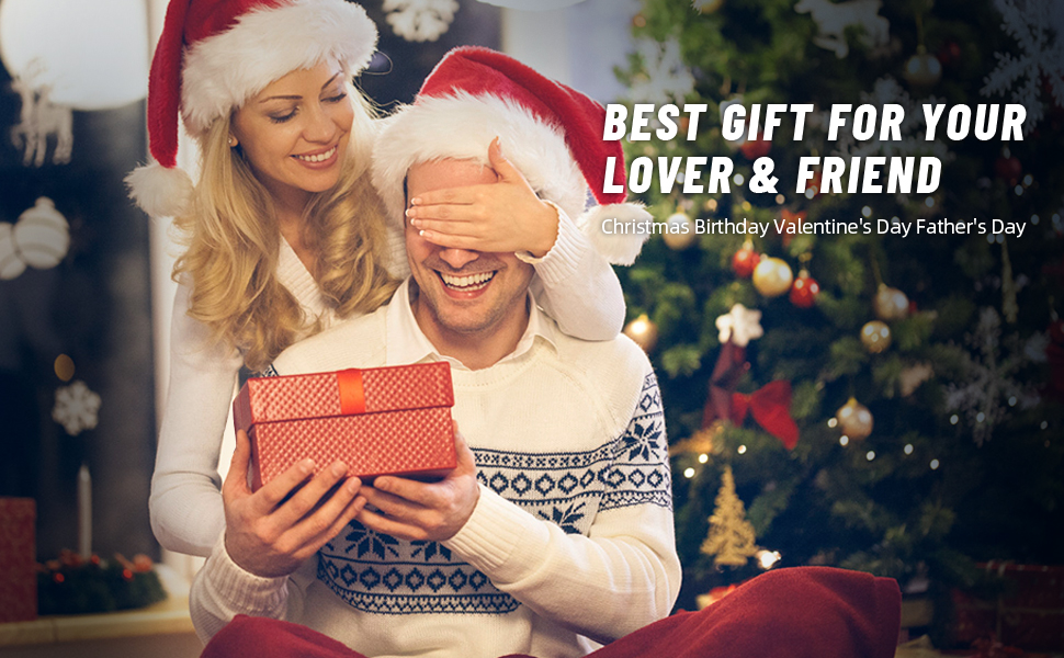 It would make a great Christmas gift!