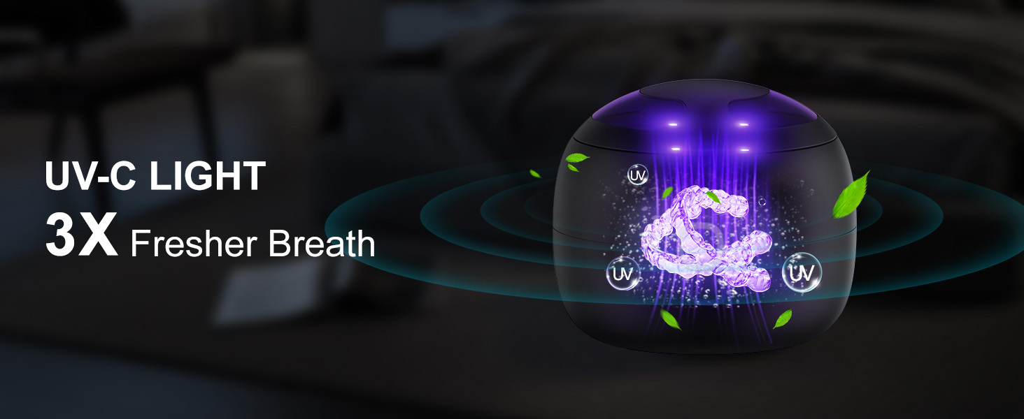 retainer cleaner
