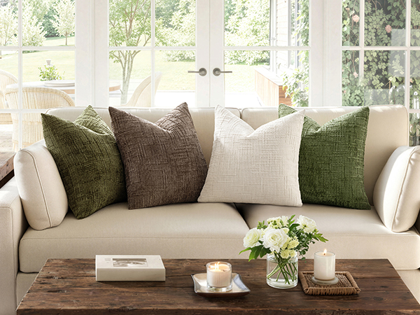 pillows