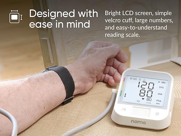 Blood pressure monitor