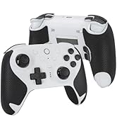 TALONGAMES Controller Grips Tape Compatible with 8BitDo Ultimate 2 Bluetooth/Wireless,Anti-Slip, ...