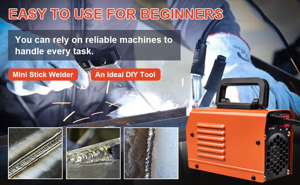 Portable Stick Welder