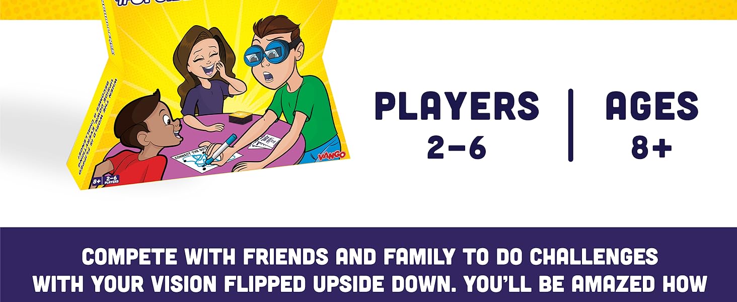 Upside Down Challenge Game