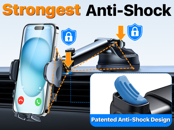 Upgraded Strongest Suction