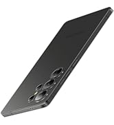 X-level for Samsung Galaxy S25 Ultra Case, Extra Slim 0.3 mm Thin Translucent Matte Finish Cover ...