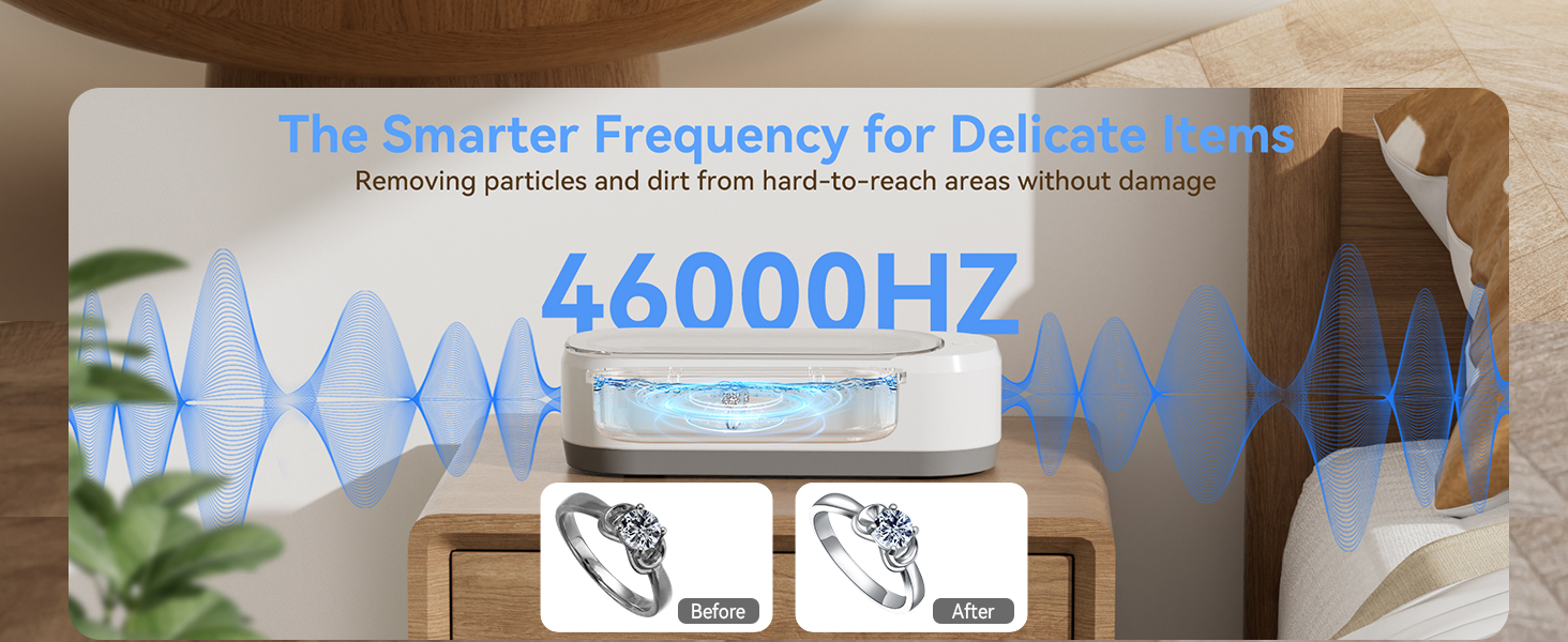 Ultrasonic Jewelry Cleaner,jewelry cleaner for all jewelry,silver jewelry cleaner,glasses cleaner