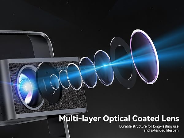 short throw projector