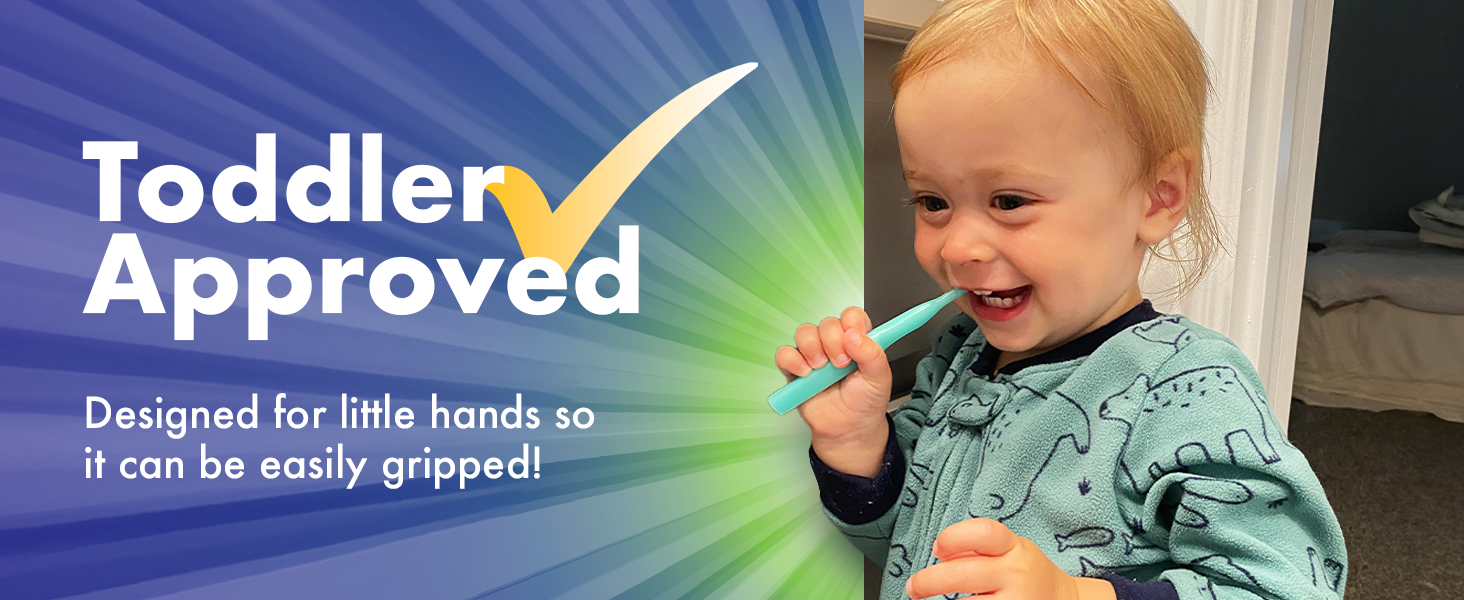 compac brilliant baby toothbrush