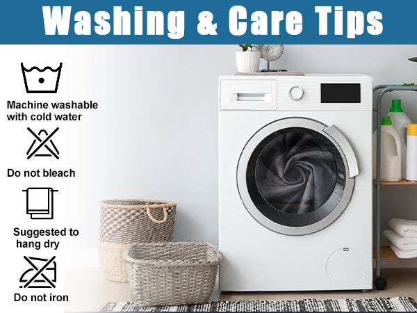 Machine Washable