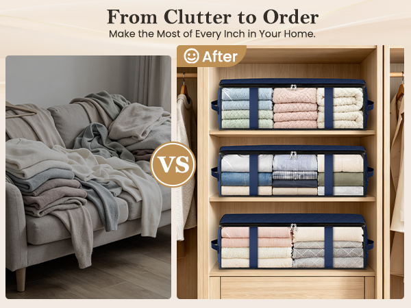 Clothes Storage