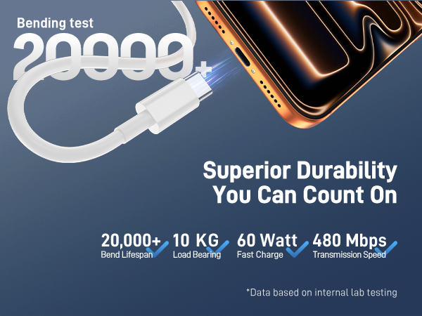 USB C To C Cable