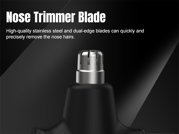 nose trimmer