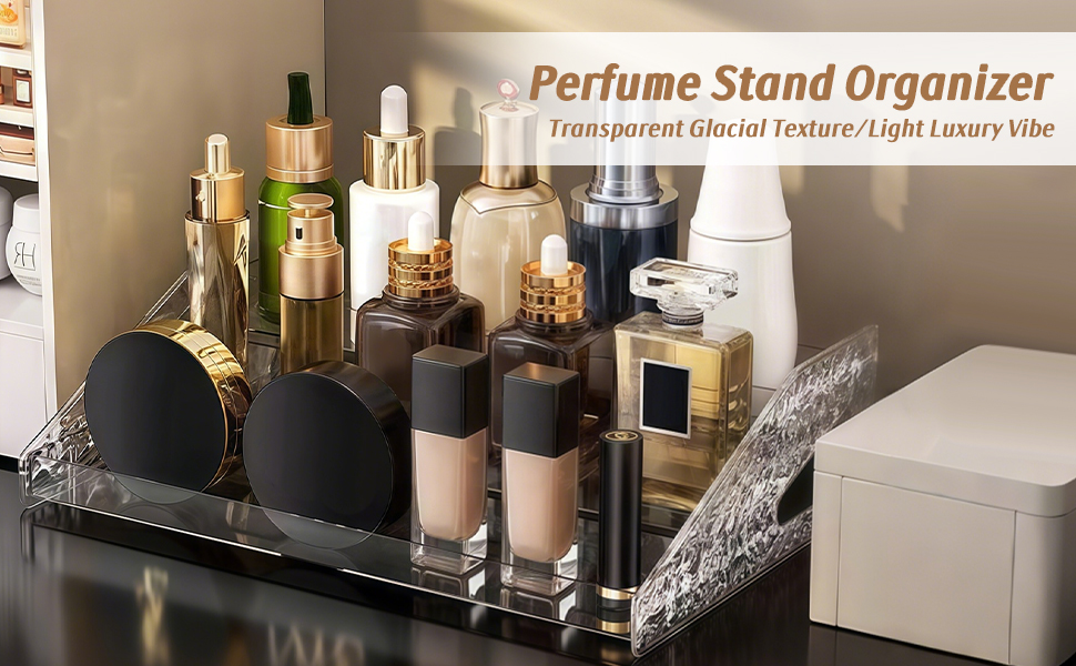 Perfume Organizer