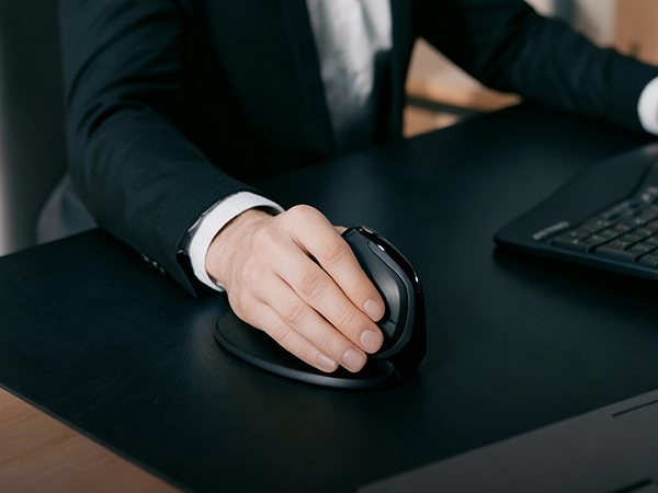 Ergonomic Mouse
