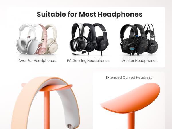 headphone stand
