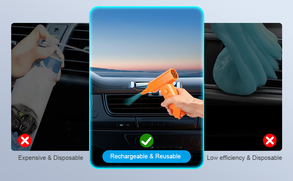 Compressed Air Duster