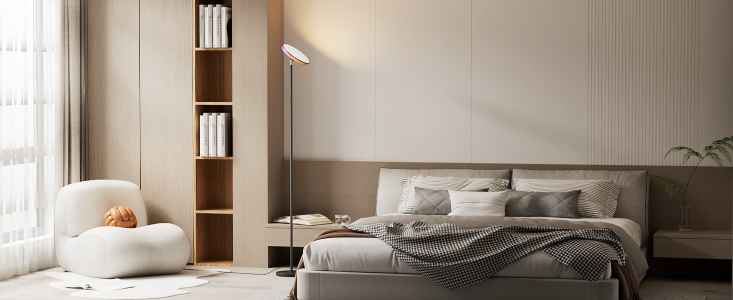 floor lamp for bedroom